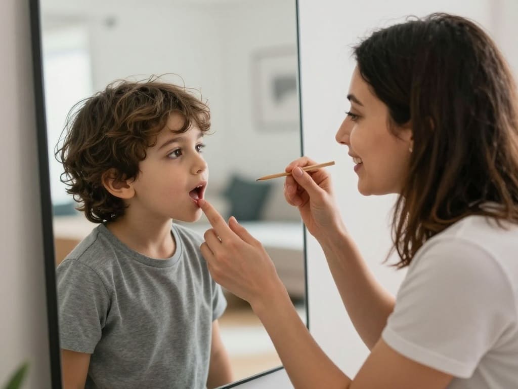 کودک حرف «ژ» را اشتباه تلفظ میکند